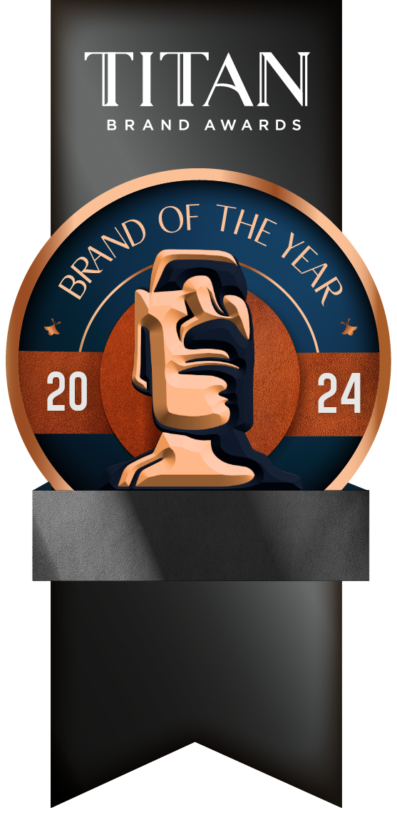 Titan Brand Brand of the Year